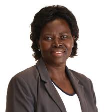 Ms. Beatrice Ayikoru General Secretary Uganda Olympic Commiittee