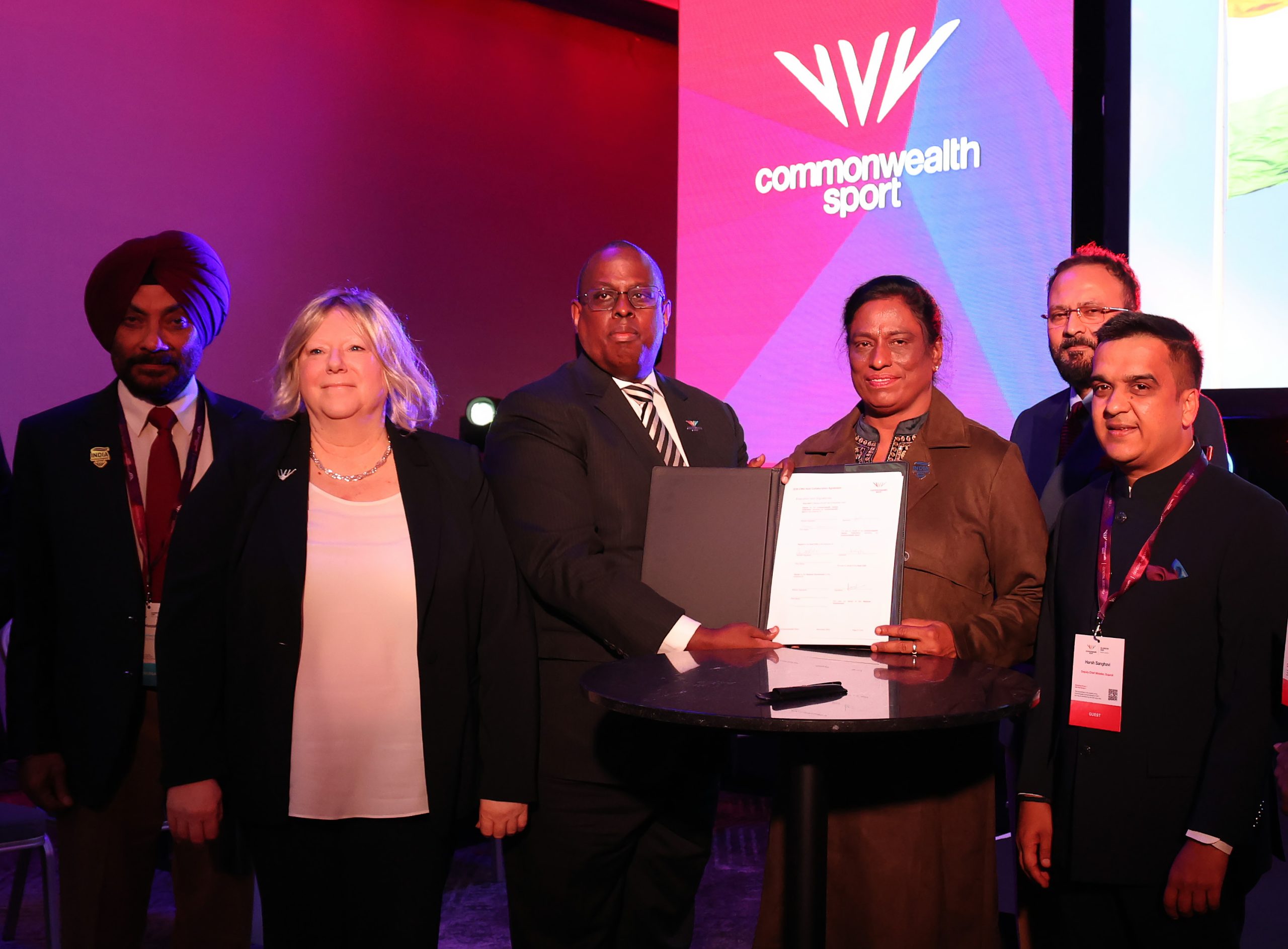 Commonwealth Sport General Assembly 2025