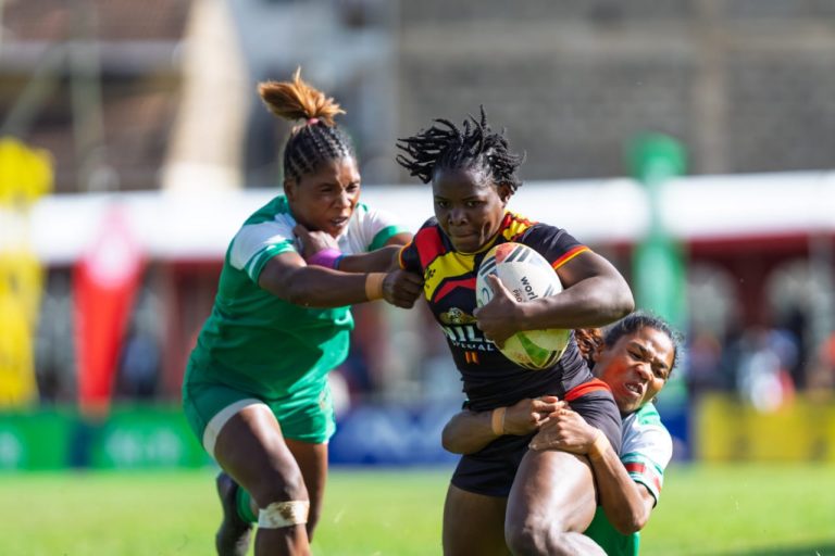 Uganda Lady Cranes Secure Bronze at Africa Women’s Sevens