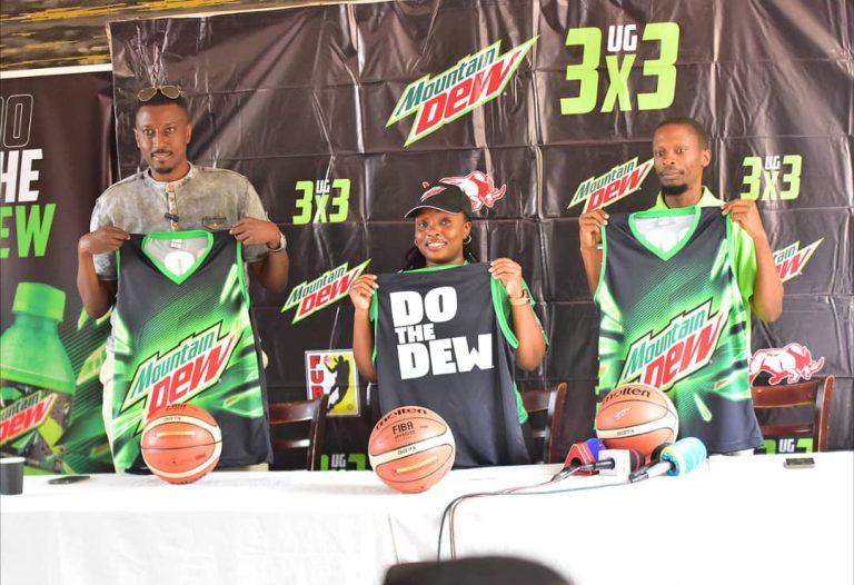 Mountain Dew Launches 2025 UG 3×3 Basketball Series…
