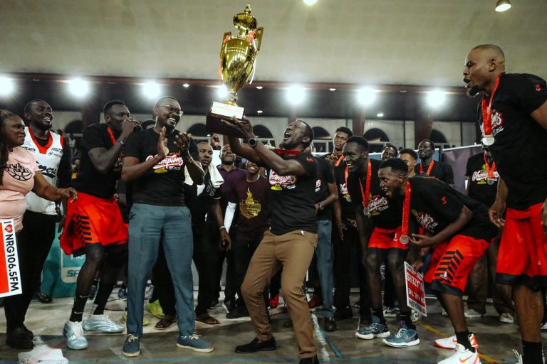 Namuwongo Blazers End City Oiler’s Dominance