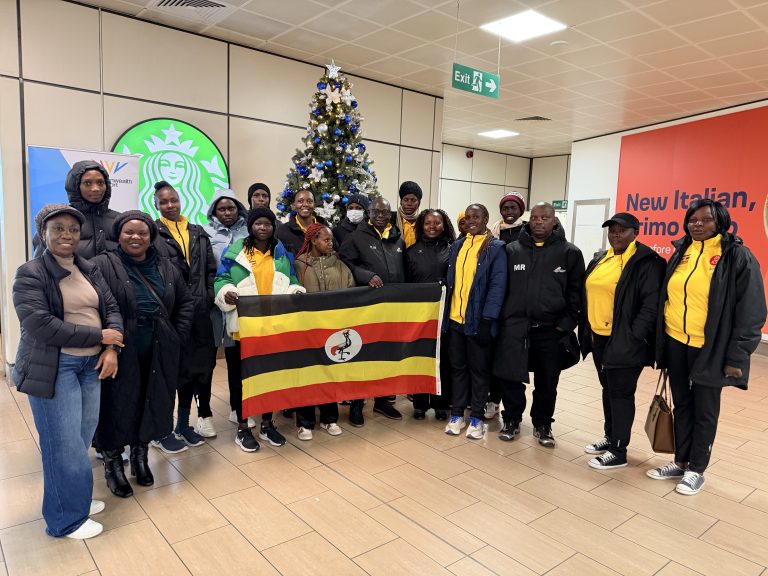 She Cranes Touch Down in Glasgow Ahead of Celtic Cup