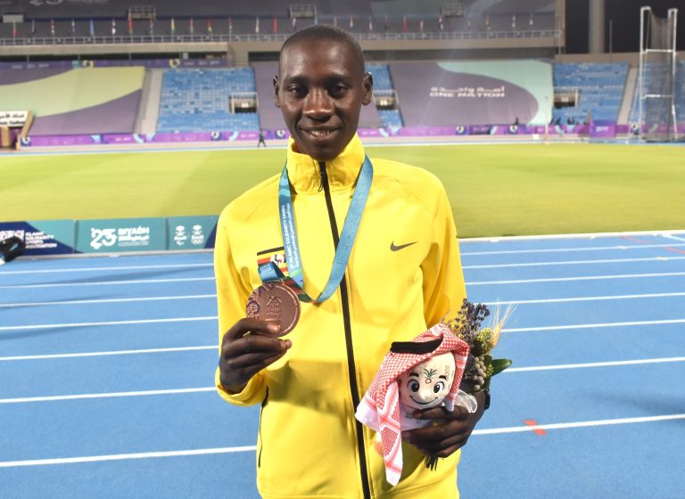 Youngster Cherop earns Uganda 13th medal at 6th Islamic Solidarity Games