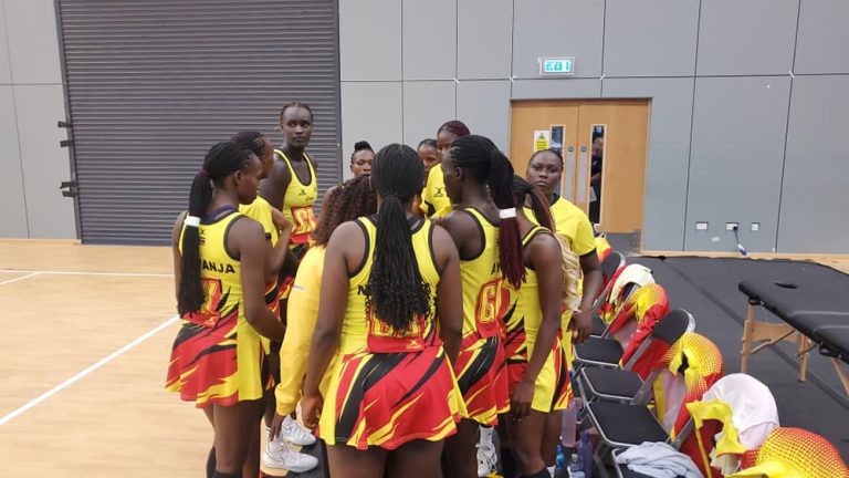 She Cranes In Namibia For the Celtic Cup