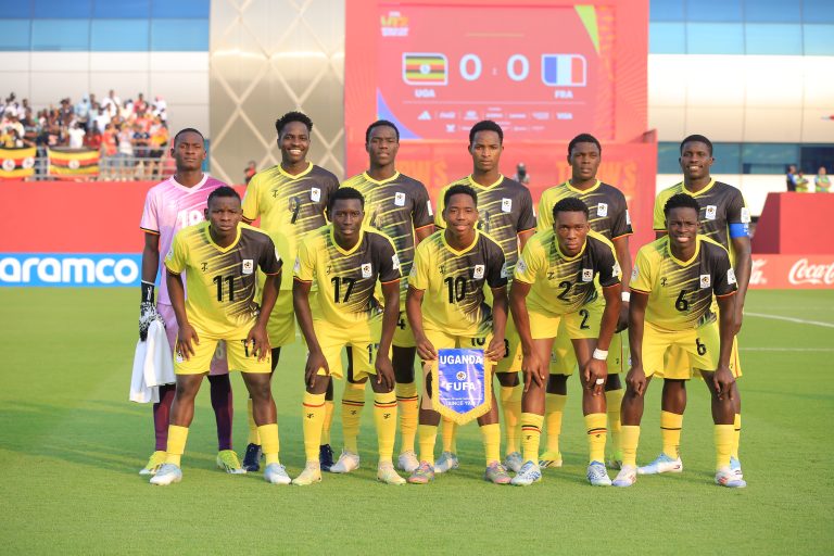 Historical Uganda Cubs Enter World Cup Knock Out On Debut.
