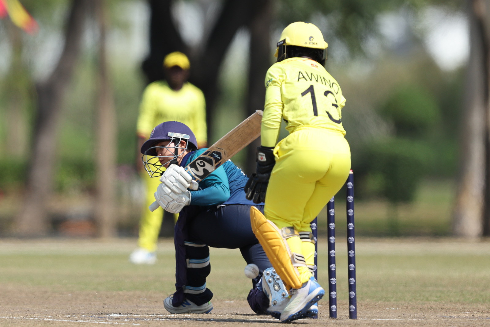 Victoria Pearls at the ongoing ICC Women's Emerging Nations Trophy in Thailand