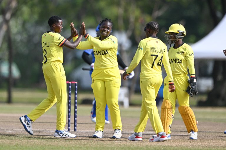 Victoria Pearls Cricket Cranes on the ongoing ICC Women's trophy