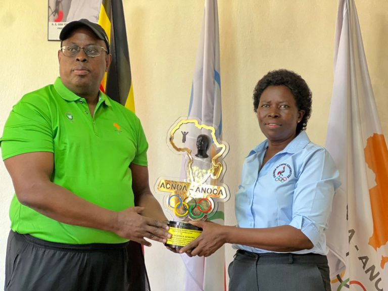 Beatrice Ayikoru Applauds ANOCA; Rallies More Women Into Sports