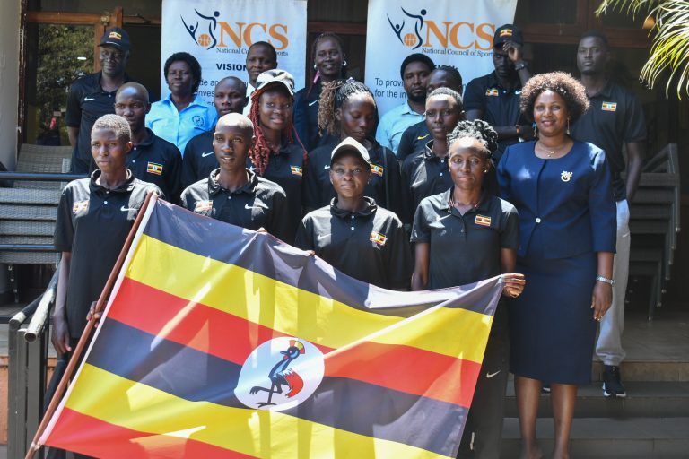 Athletics Team Departs With Optimism.