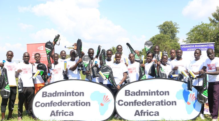Badminton Uganda expands it’s territory with Pader district, the latest to embrace the sport