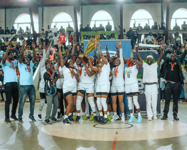 JKL Dolphins Win Fifth Title As Namuwongo Blazers Take Control