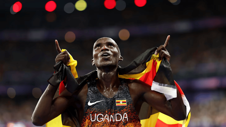 National Cross Country Goes To Mbale As Selection Takes Center Stage.