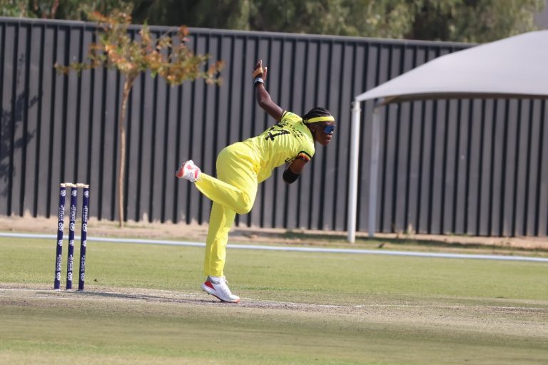 Skipper Janet Mbabazi guides the pearls to first victory at the ICC women’s emerging nations trophy