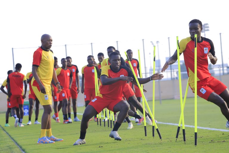 Uganda Cubs face Senegal at round of 32 | FIFA U-17 World Cup