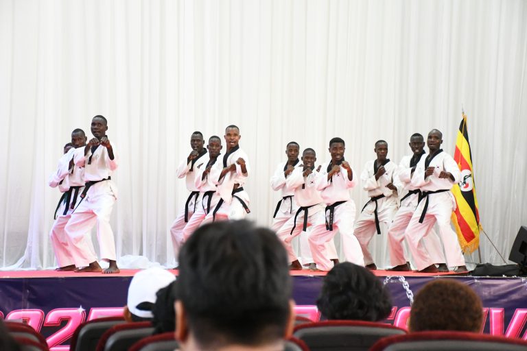 Kenya National Team Crowned Champions Of The Korean…