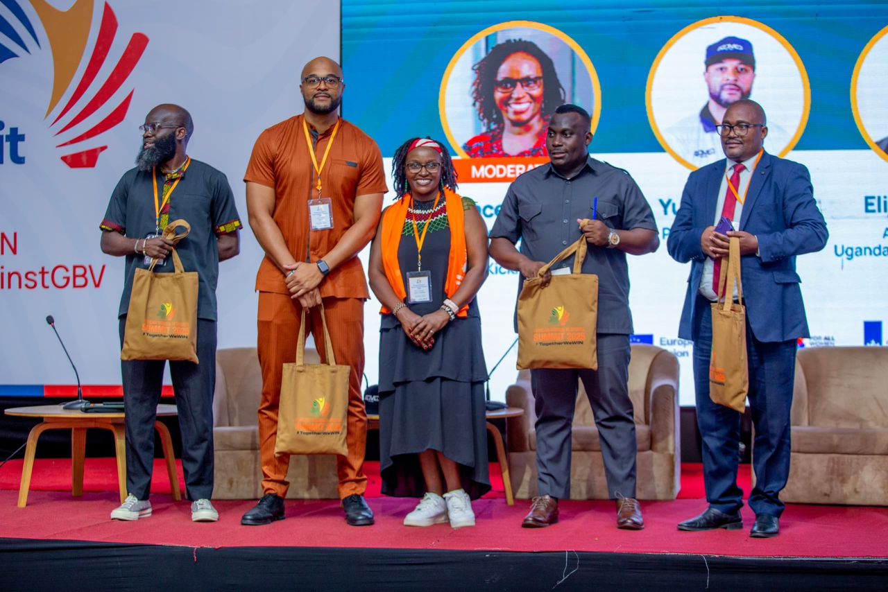 AWISI Summit 2025: Engaging Men as Allies in Ending GBV