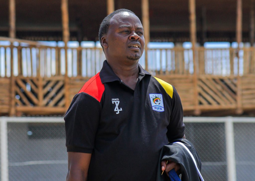 Uganda Cranes Morocco