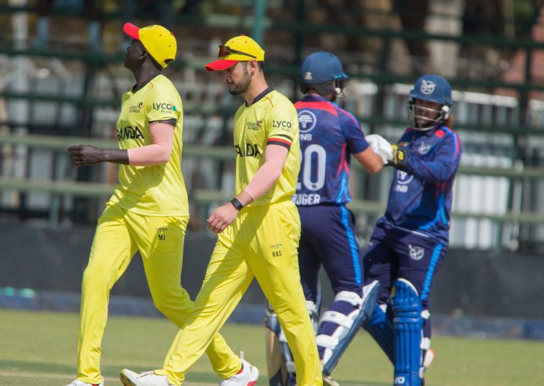 Cricket Uganda