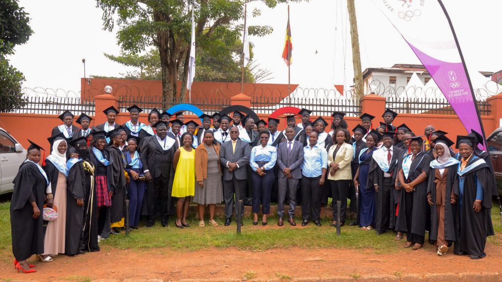 The 10th 2025 ASMC and SAC Graduation Ceremony.