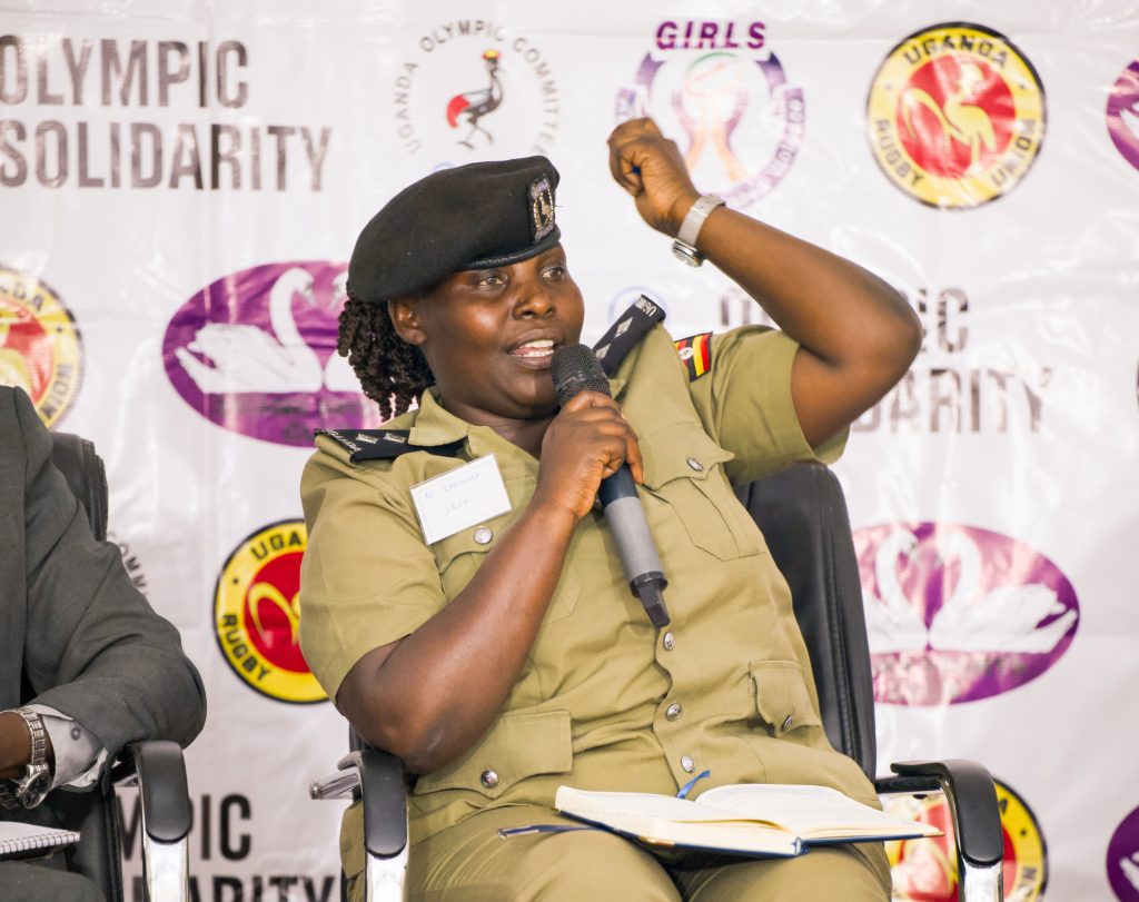 The G.I.R.L.S Against Gender Based Violence Community Forum