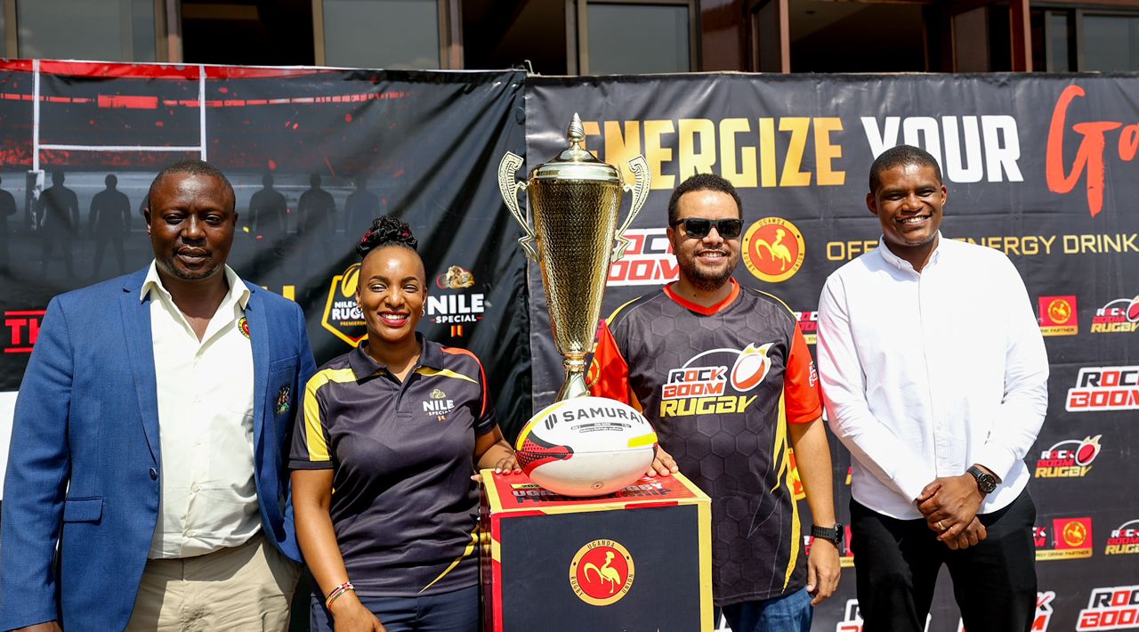 Uganda Rugby ushers in a new competitive era with the launch of the ...