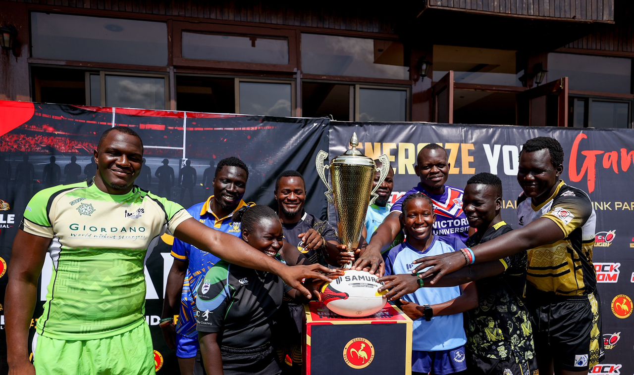Uganda Rugby