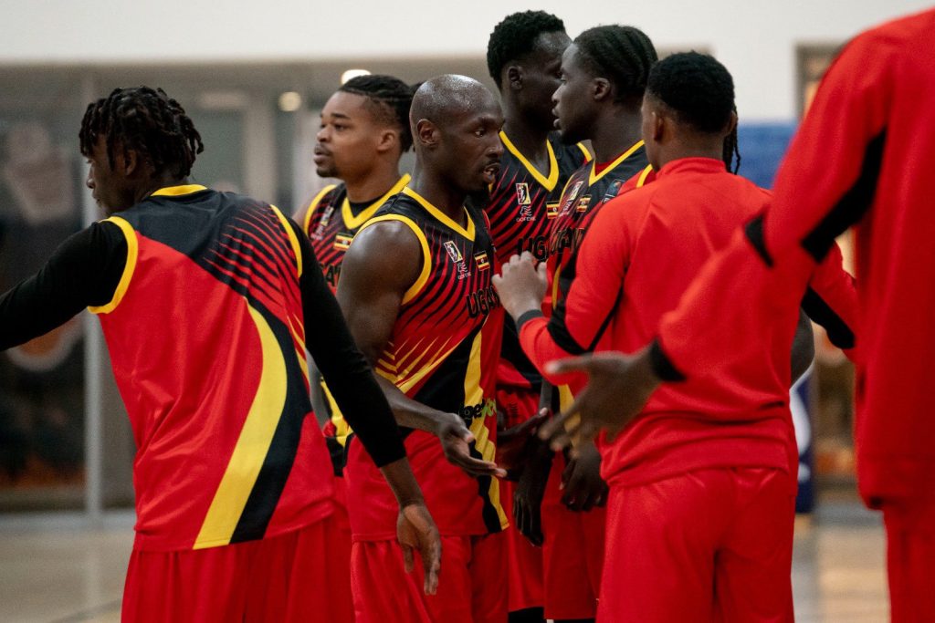 Silverbacks Squad