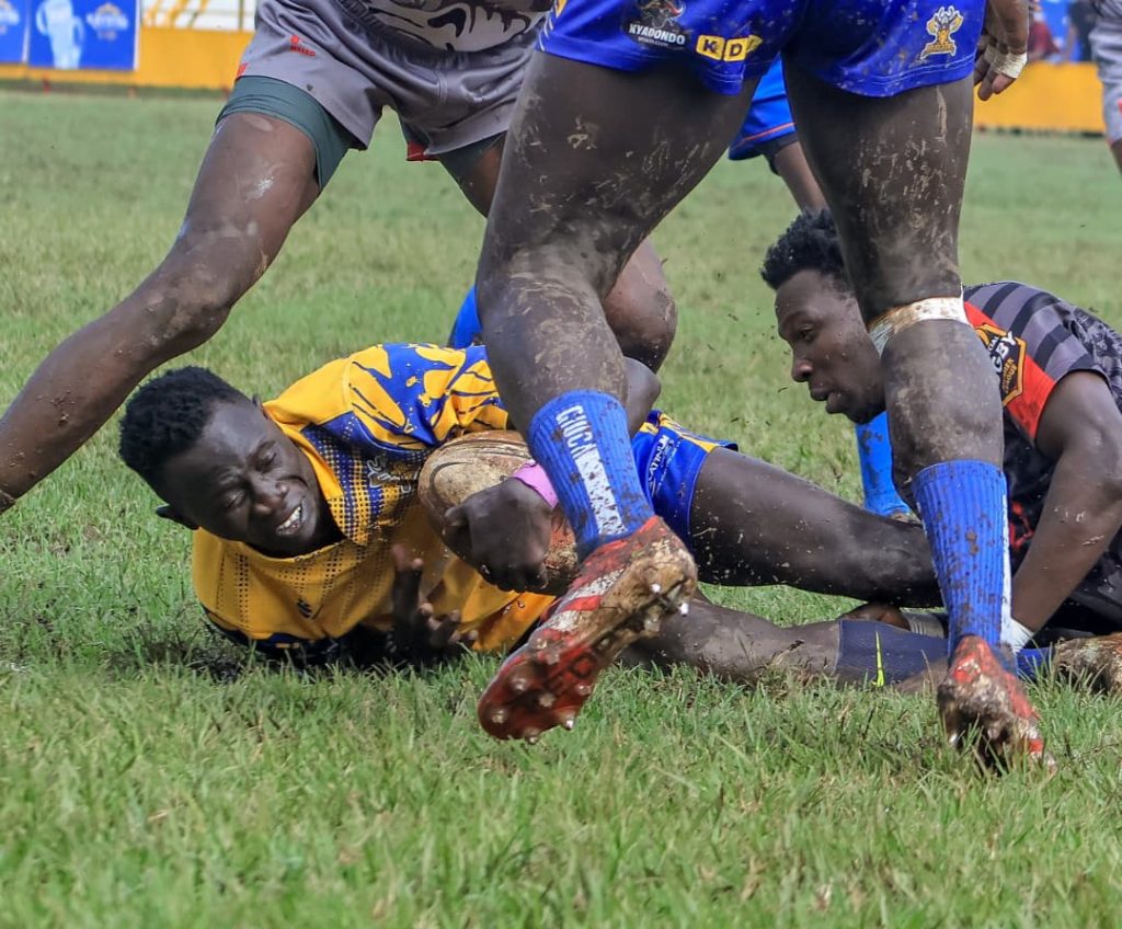 Kayangwe Hails Enterprise Cup.