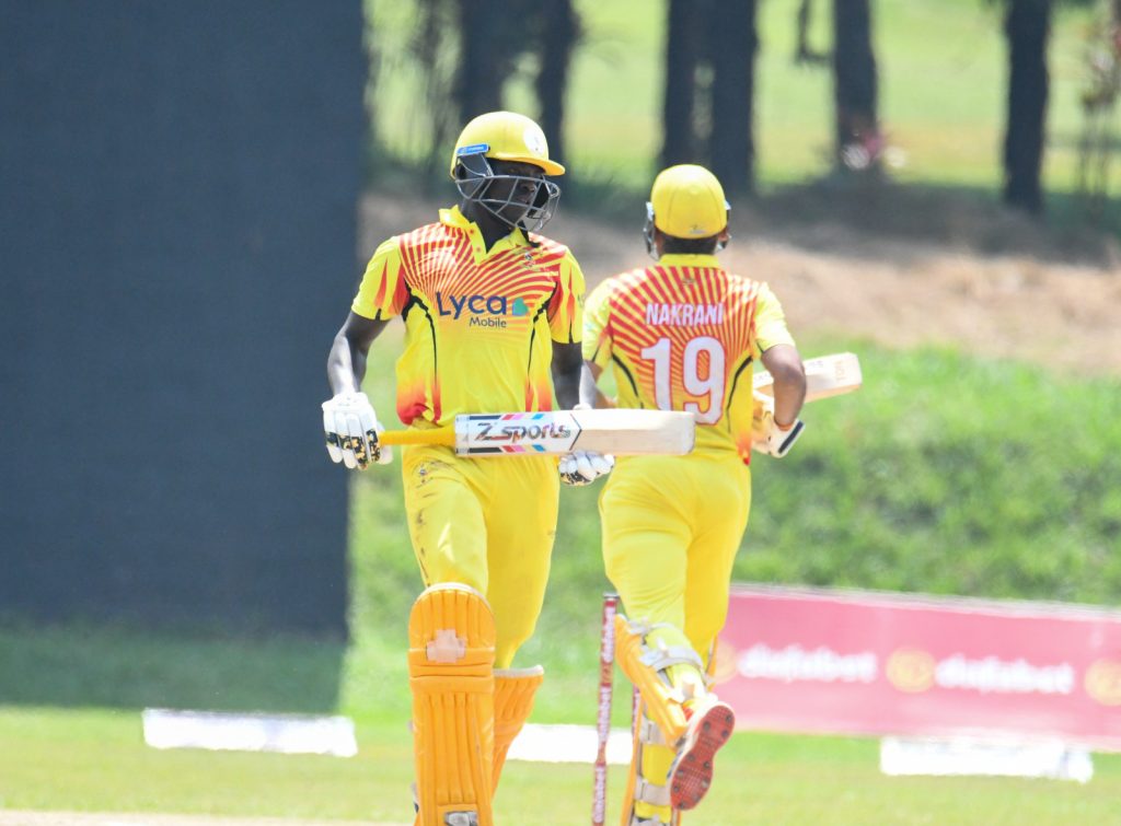 cricket soars