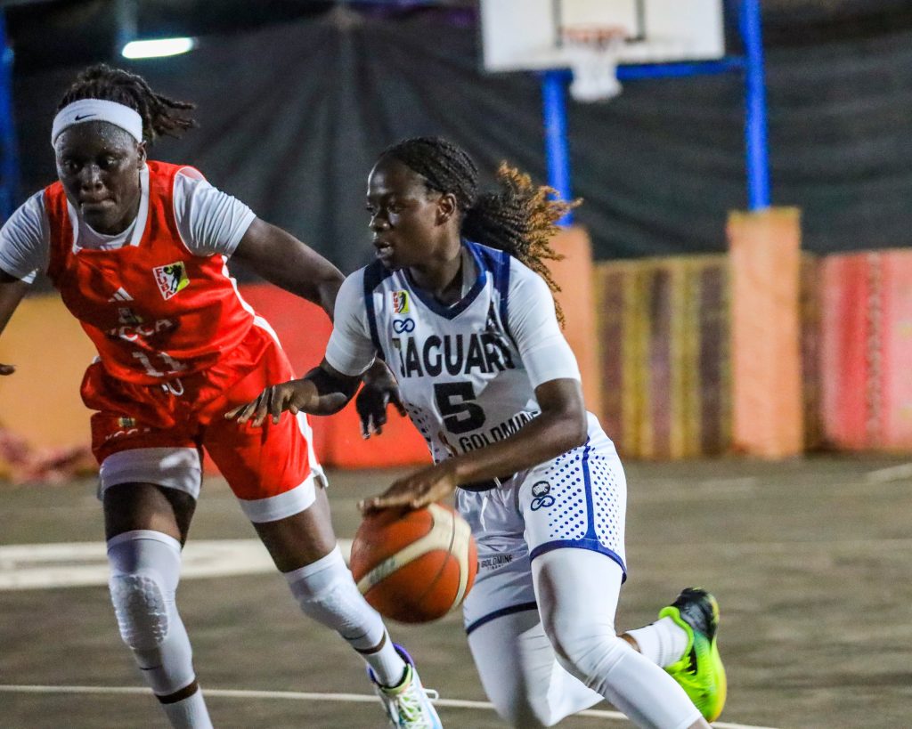 JT Lady Jaguars