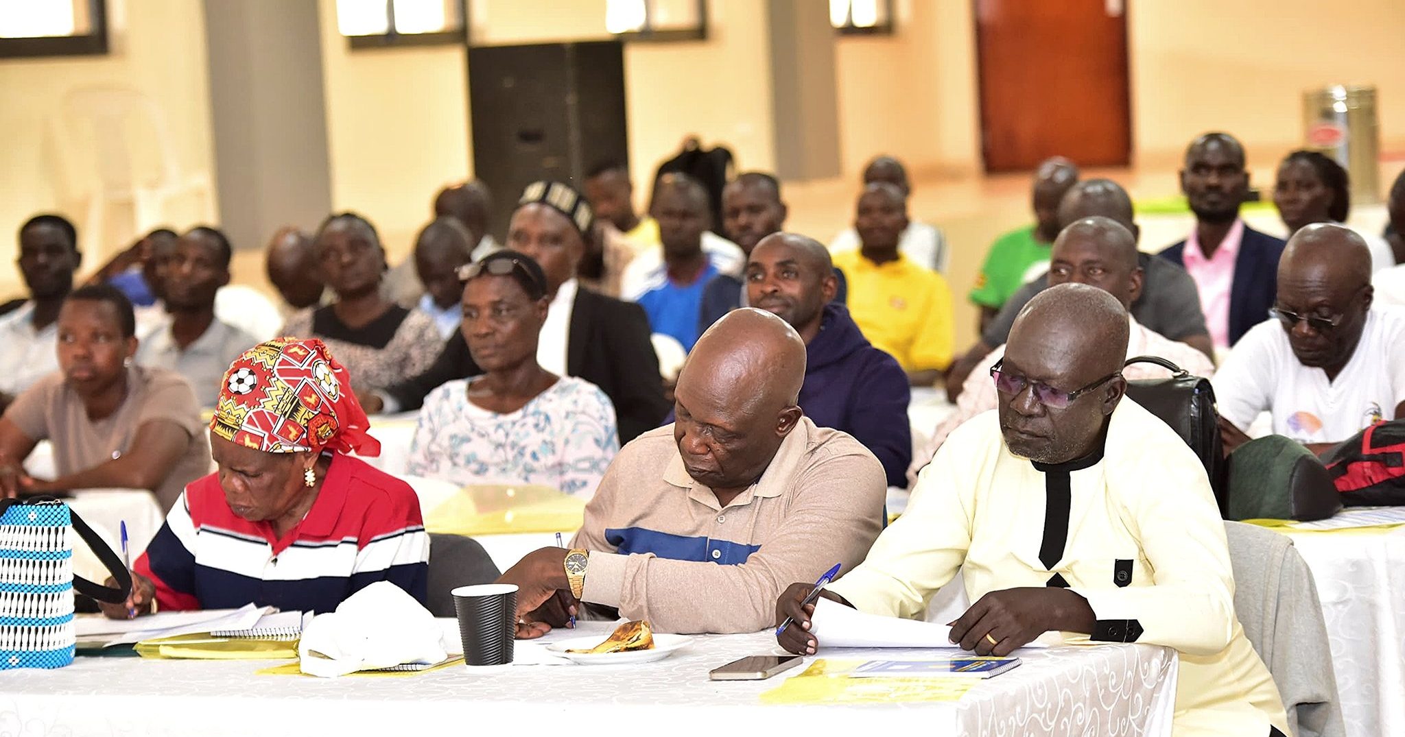 Uganda Athletics Federation