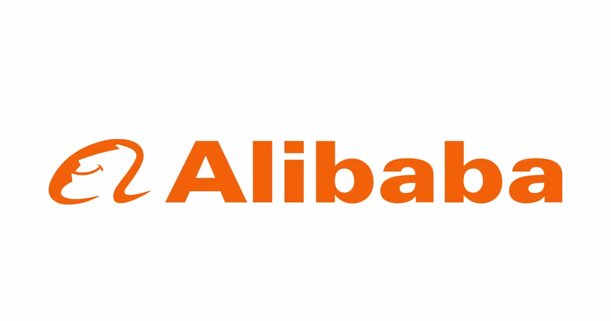 Alibaba logo