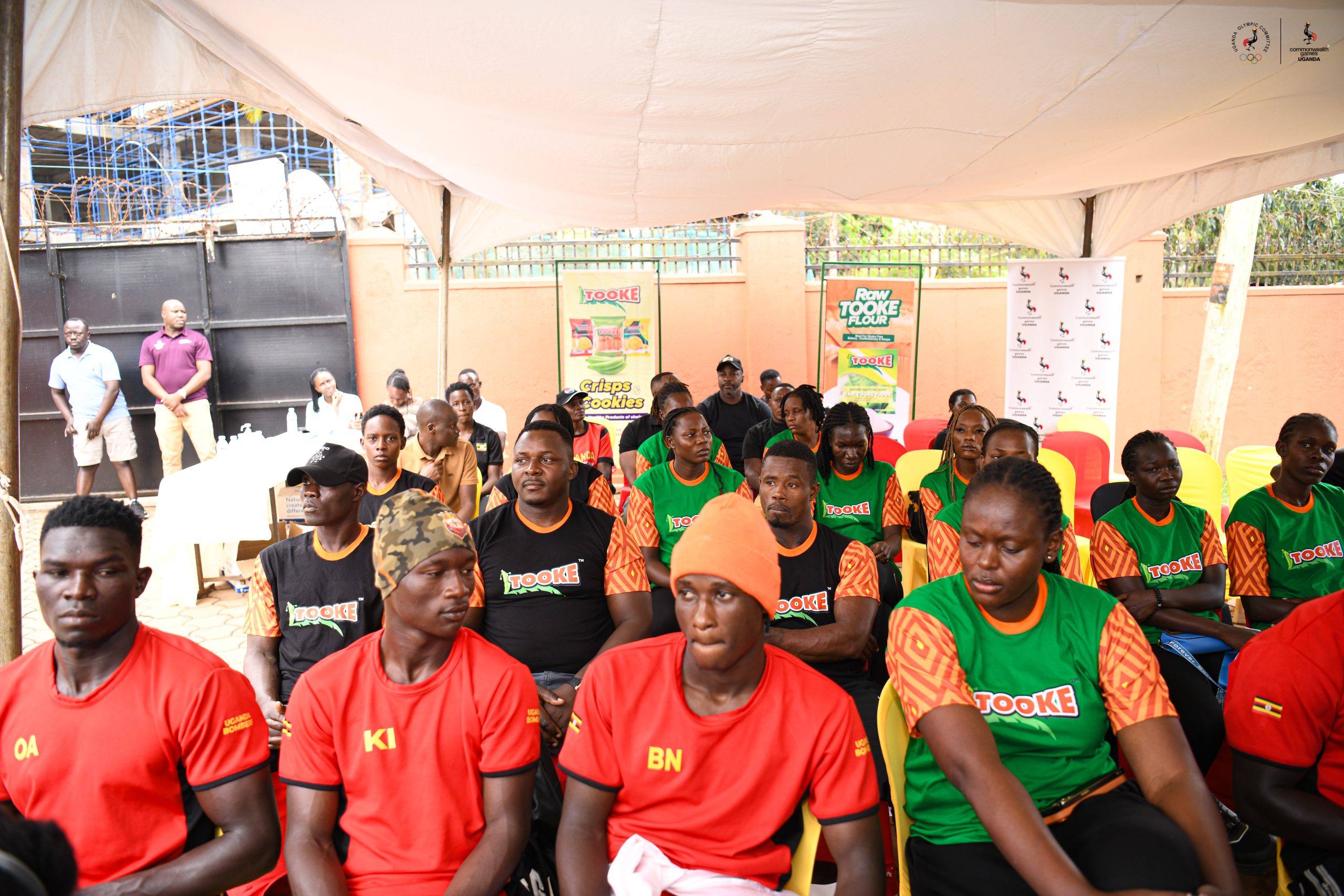 Team Uganda