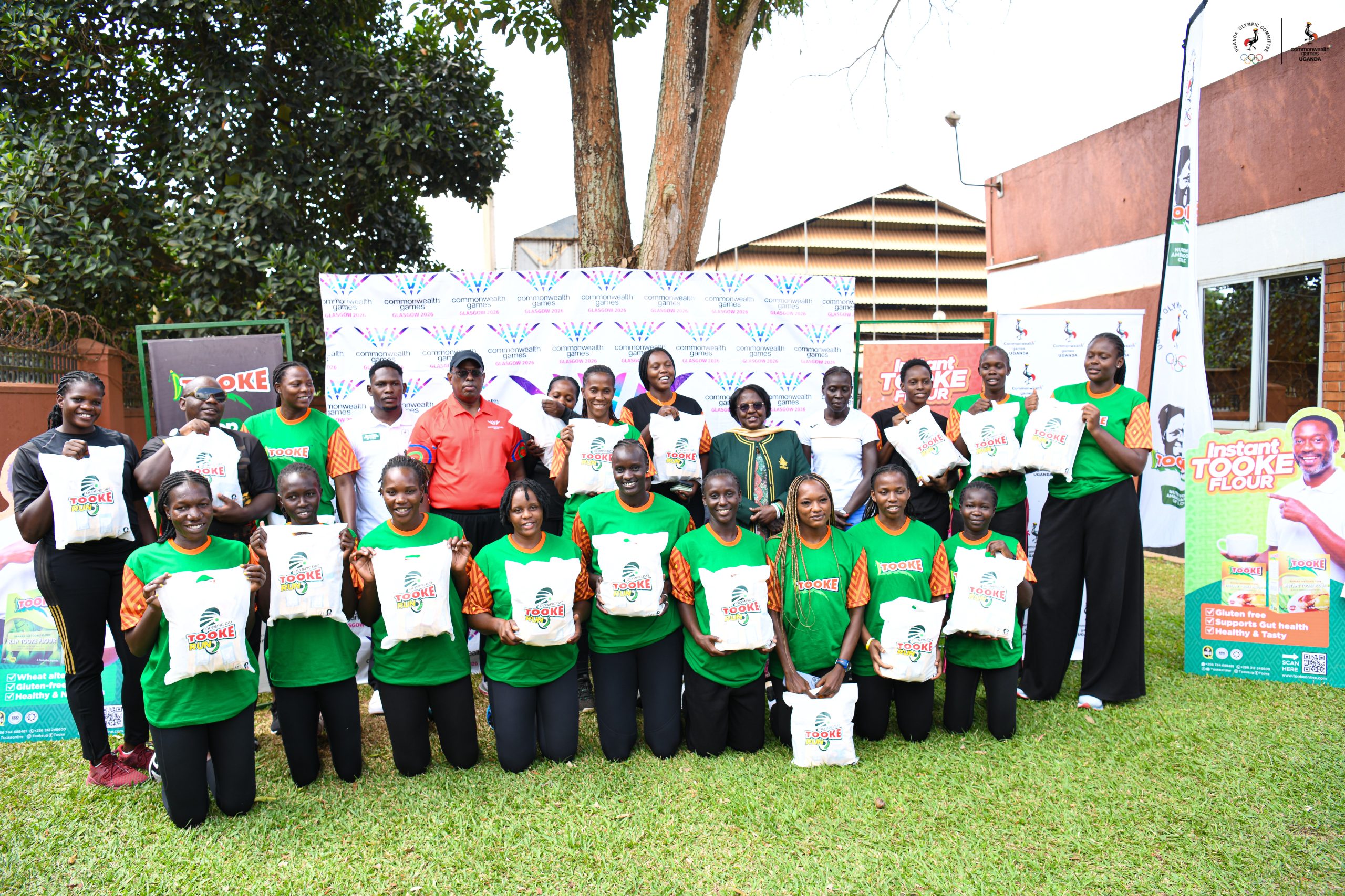 Team Uganda