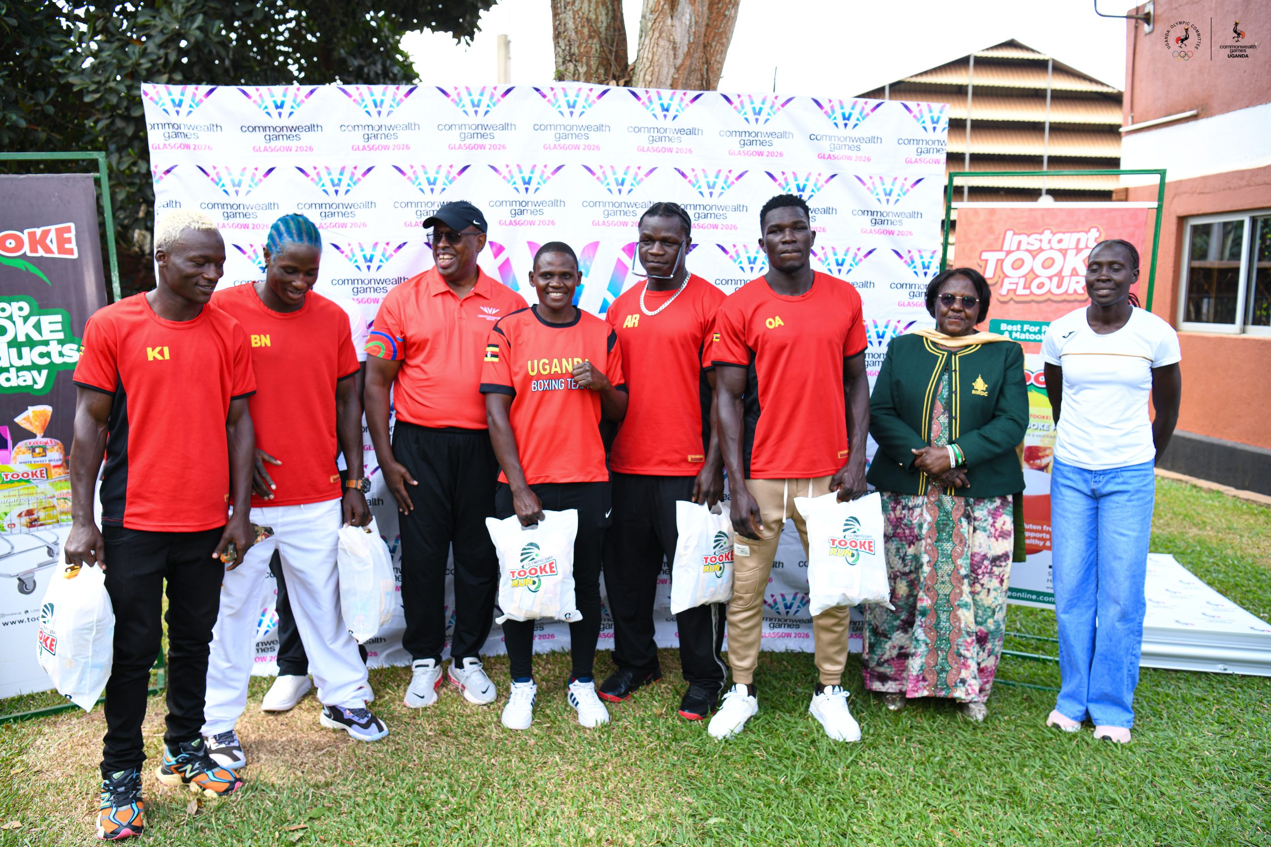 Team Uganda