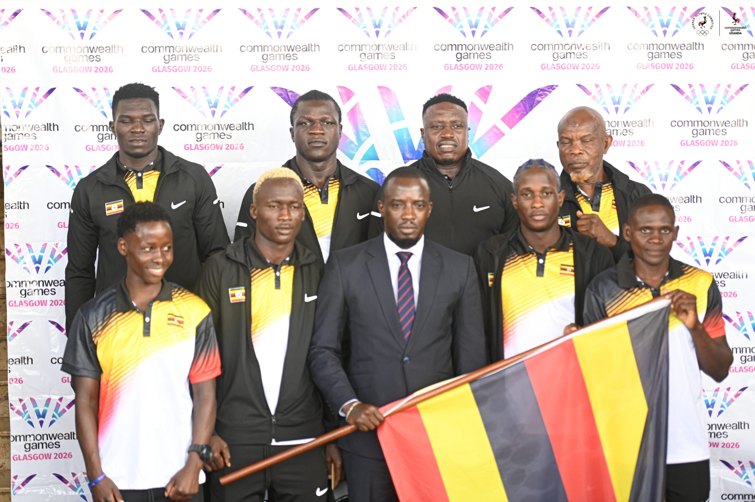 Team Uganda