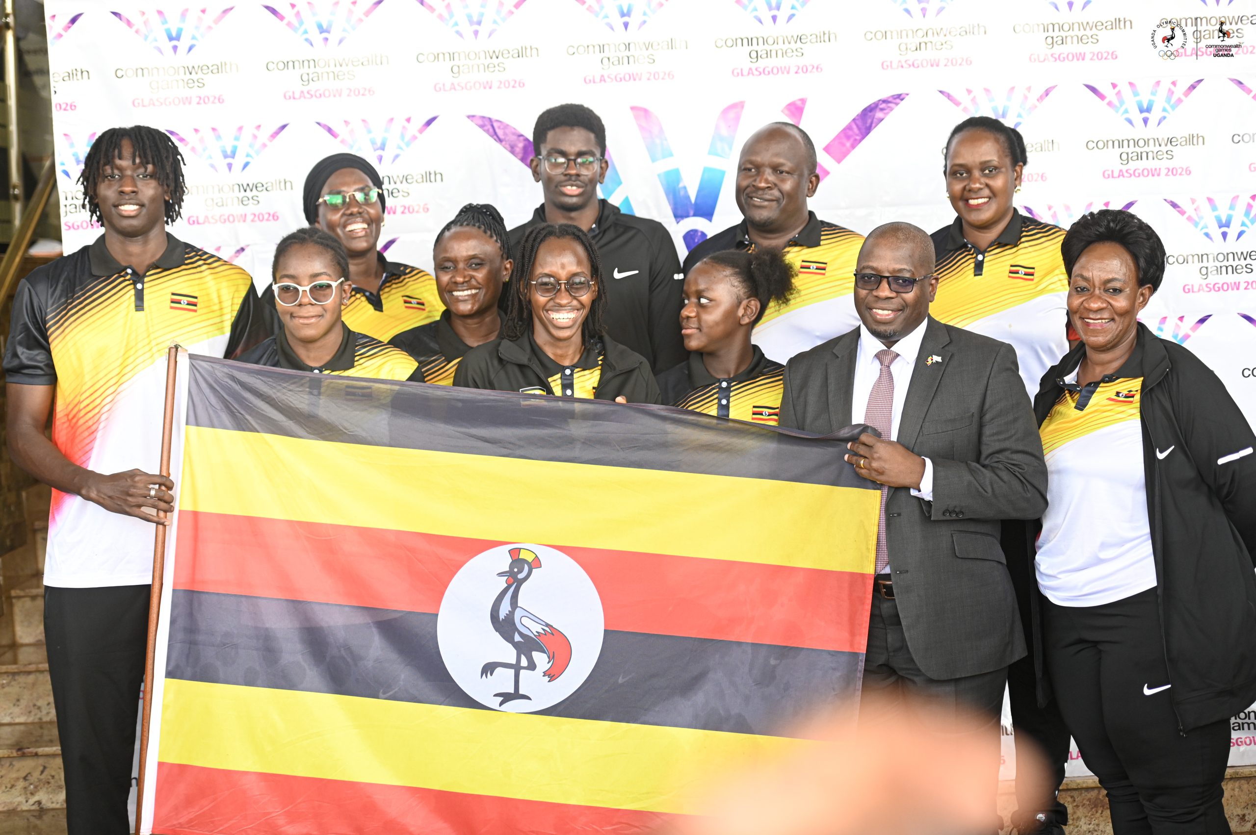 Team Uganda