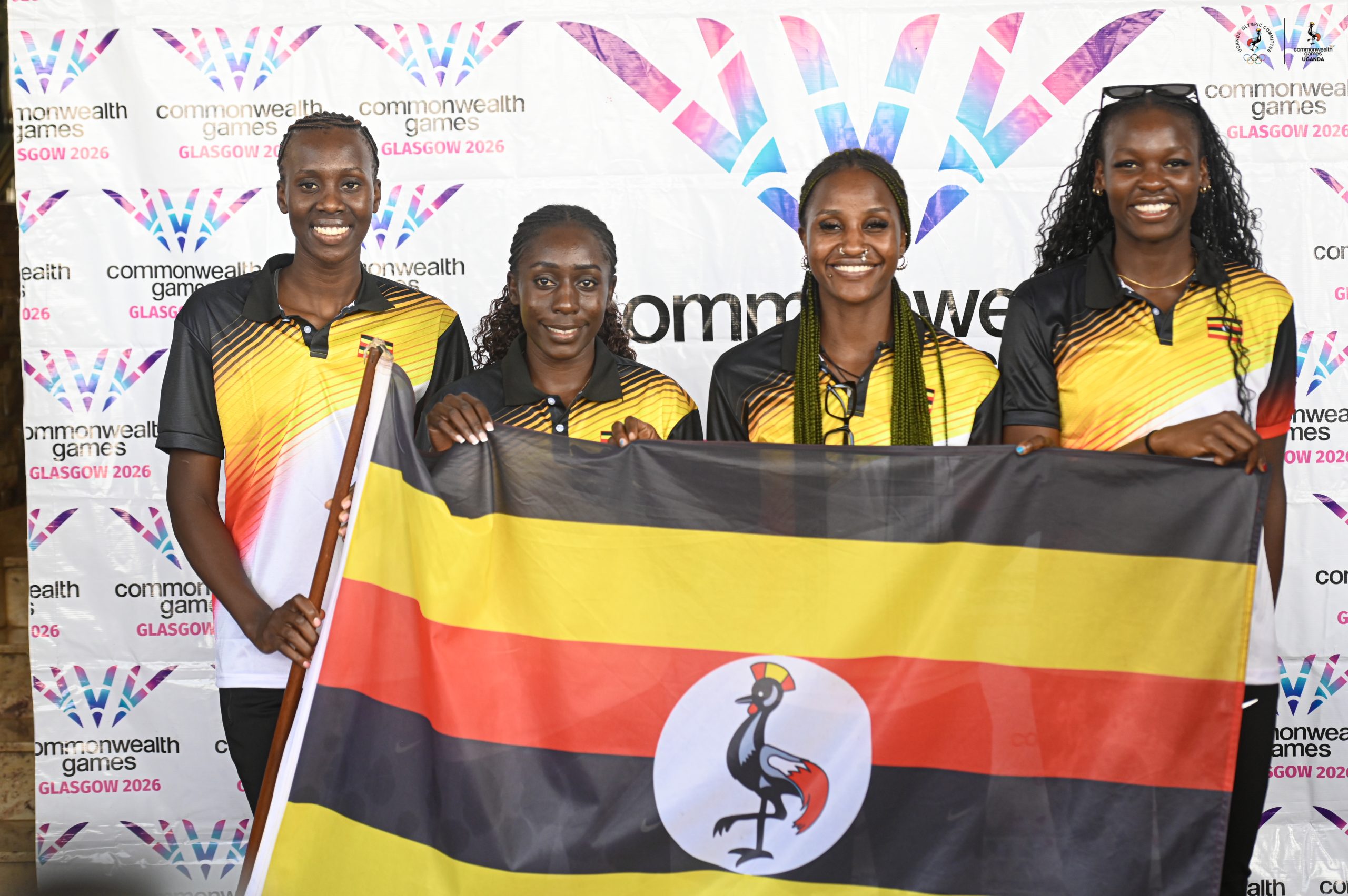 Team Uganda