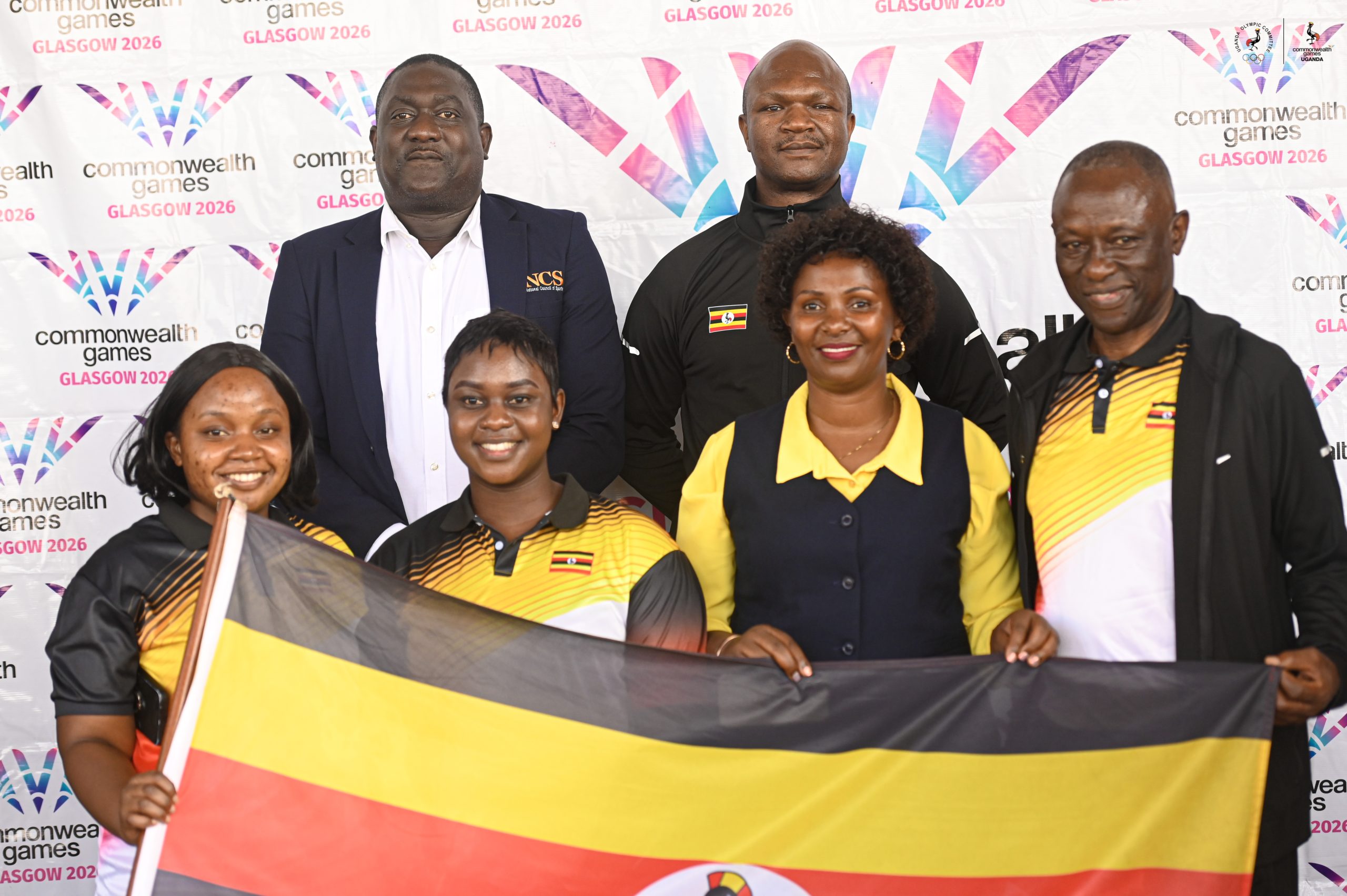 Team Uganda