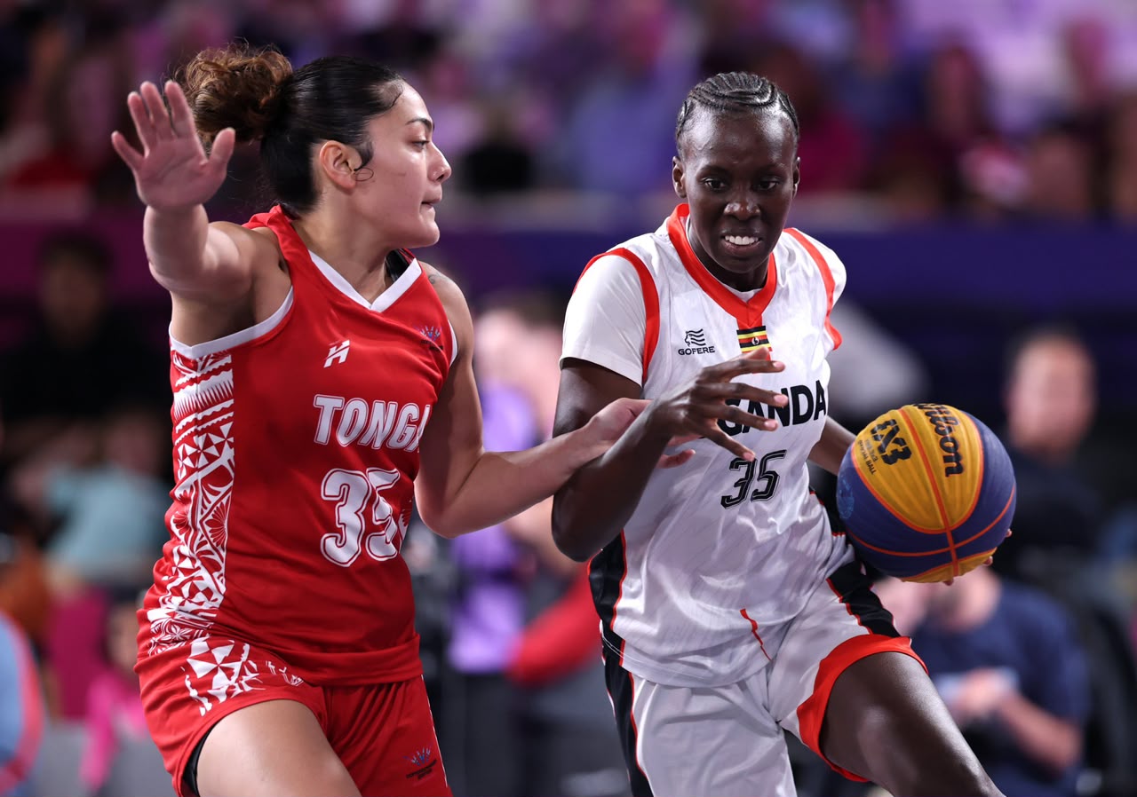 Gazelles commonwealth games 2026
