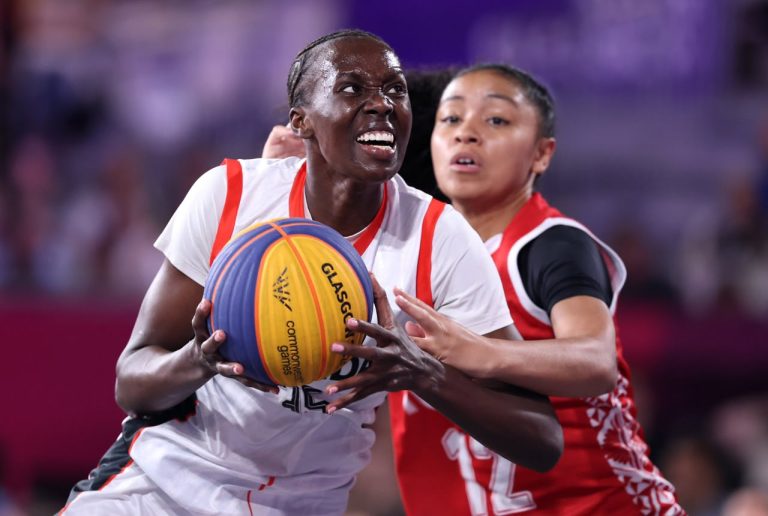 Gazelles commonwealth games 2026
