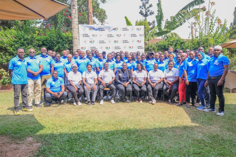 National Sports Federations