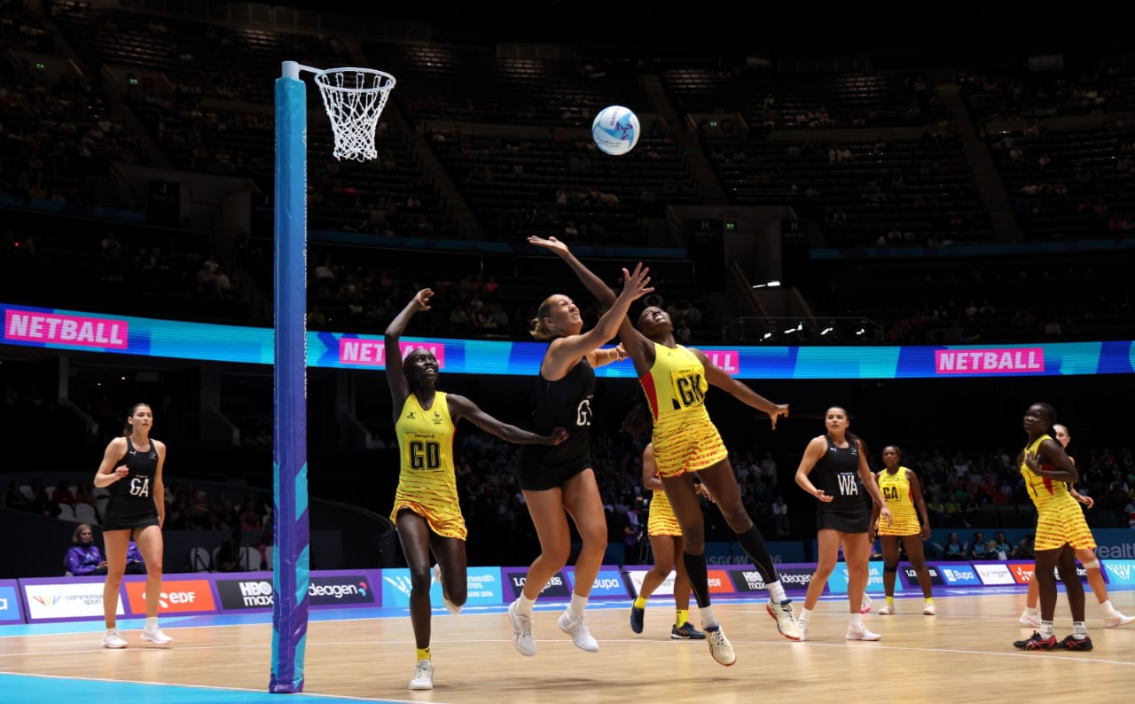 She Cranes commonwealth games 2026