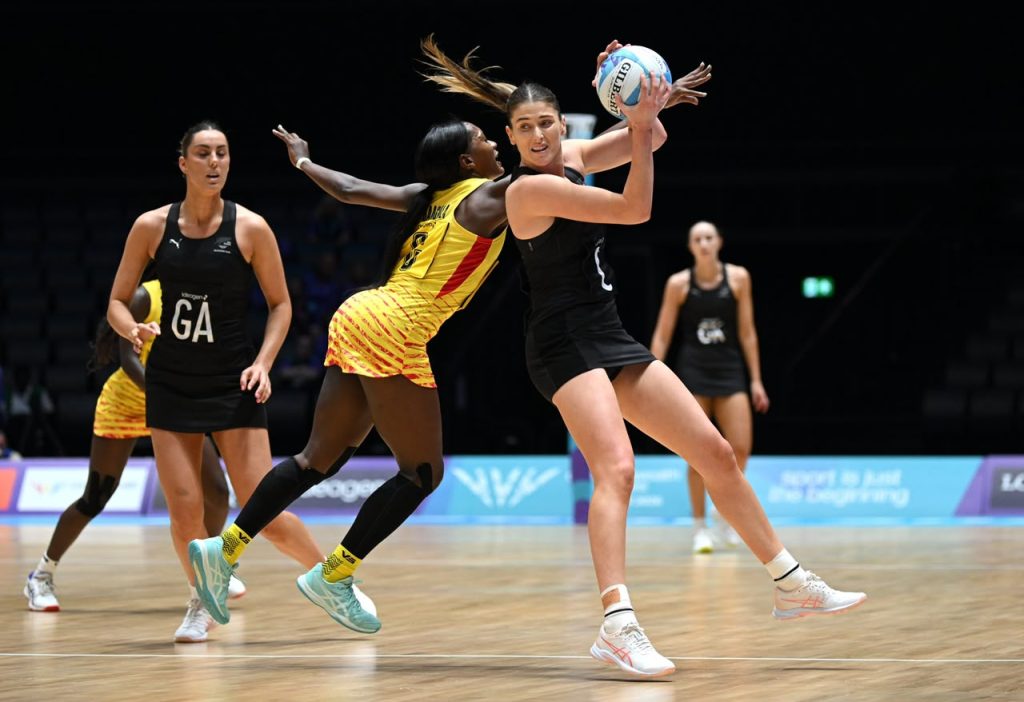 She Cranes commonwealth games 2026