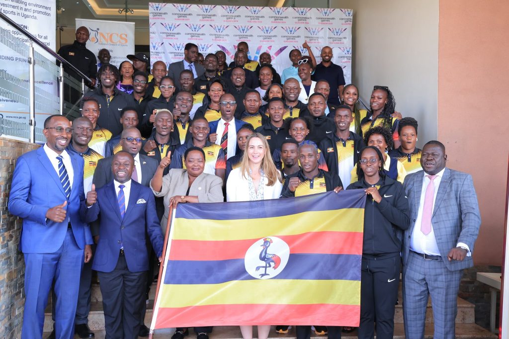 Team Uganda