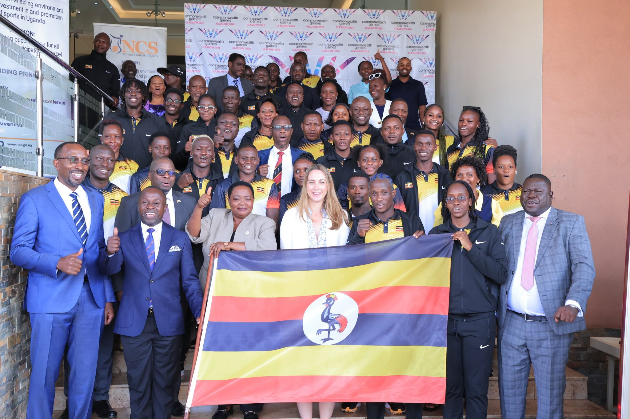 Team Uganda