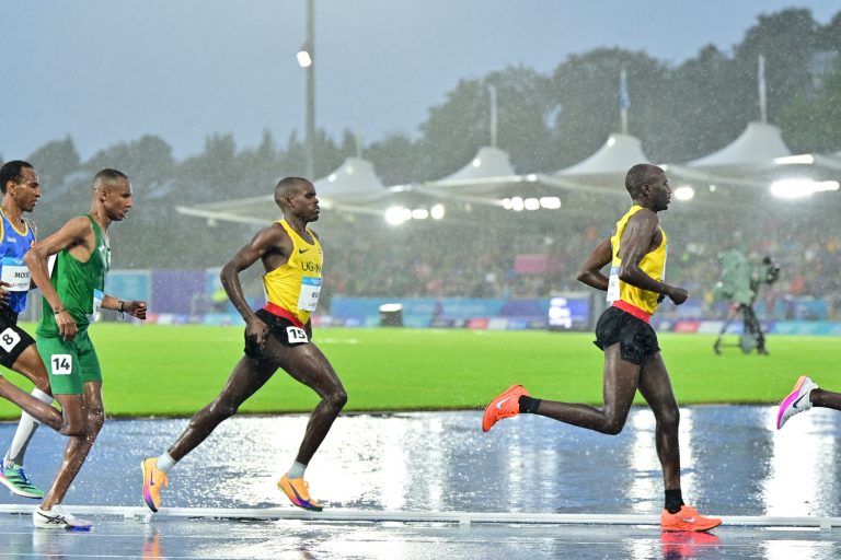 Uganda Athletics Commonwealth games 2026