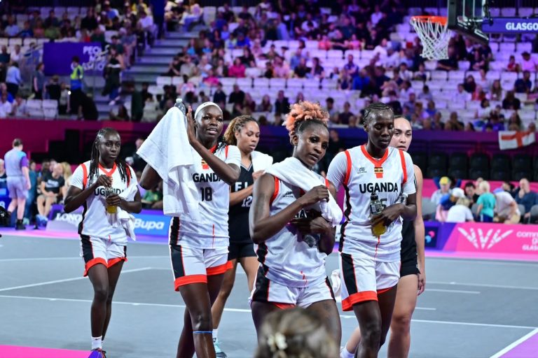 Uganda Basketball