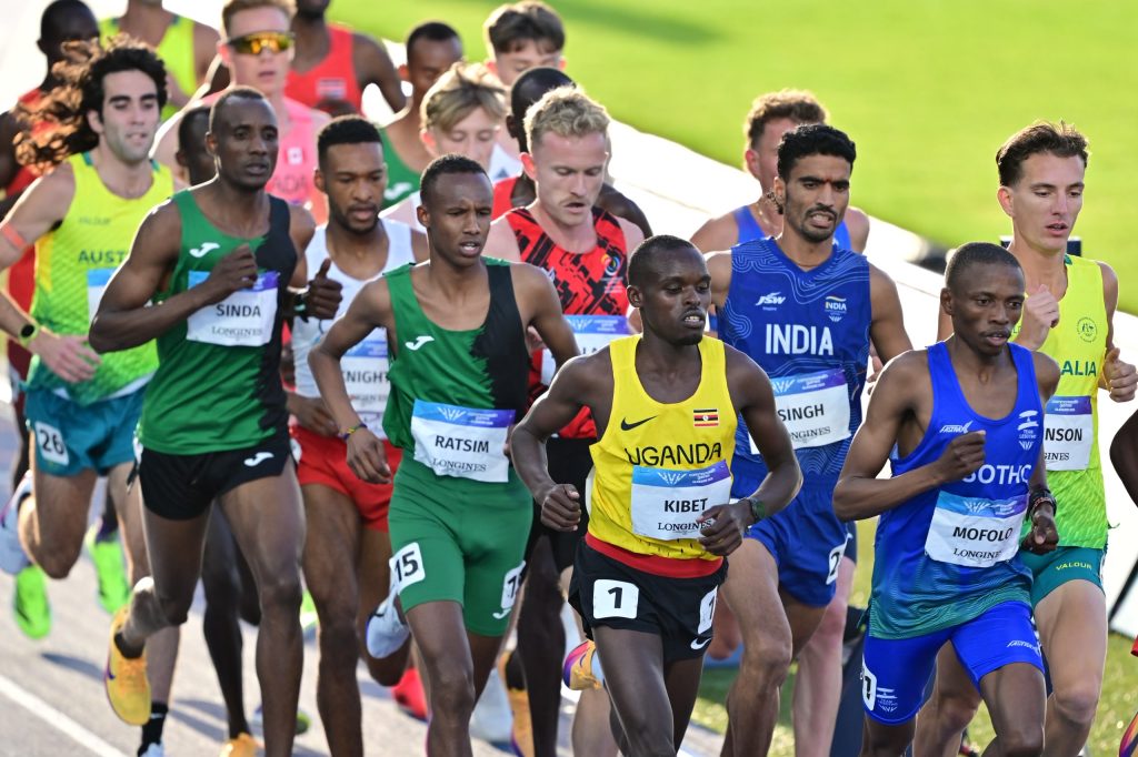 athletics commonwealth games 2026