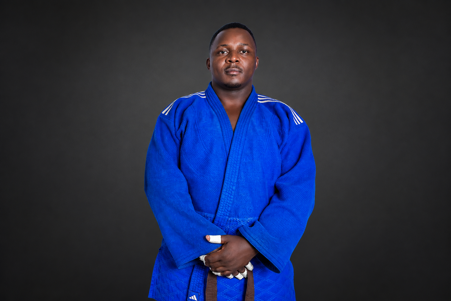 Charles Mwangushya takes lessons from Judo Defeat.
